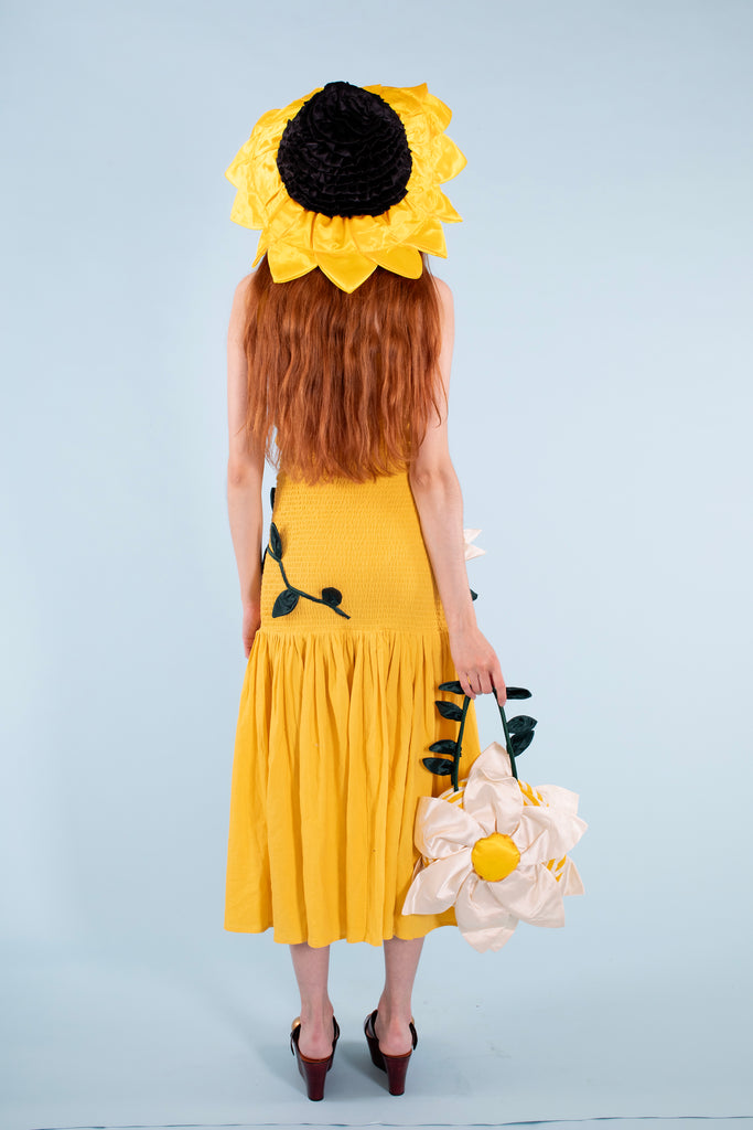 Sunflower Hat
