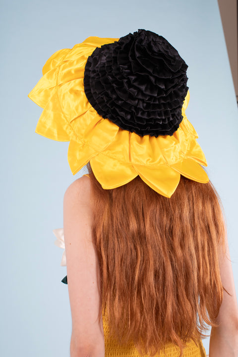 Sunflower Hat