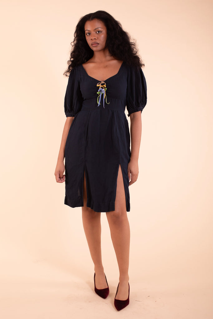 Lovely Dress - HKM - Black