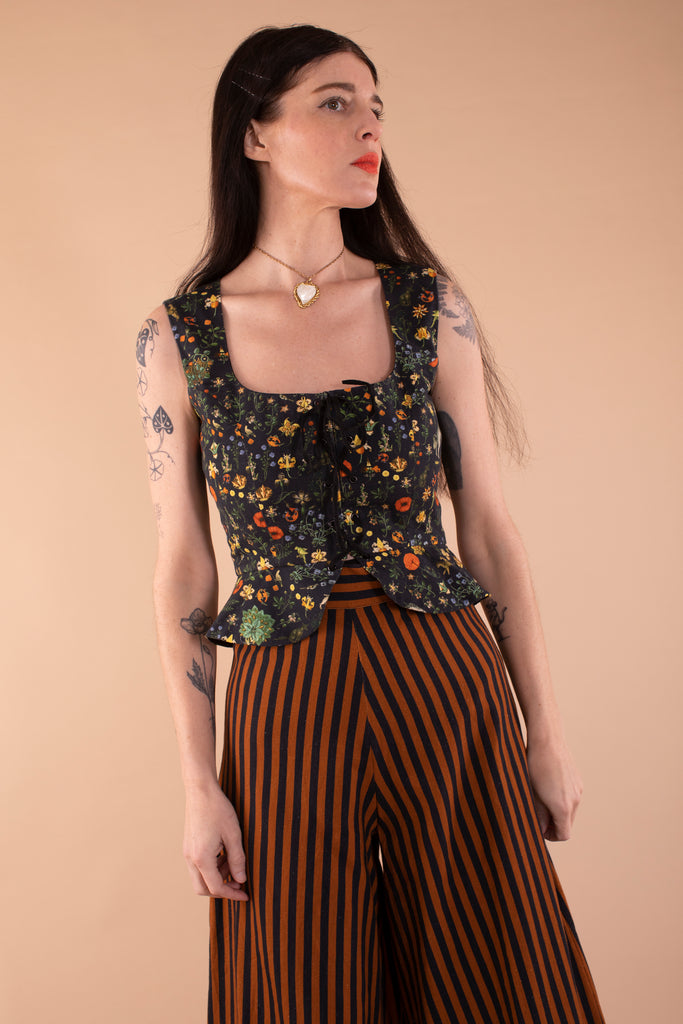 Banner Corset - Sample sale