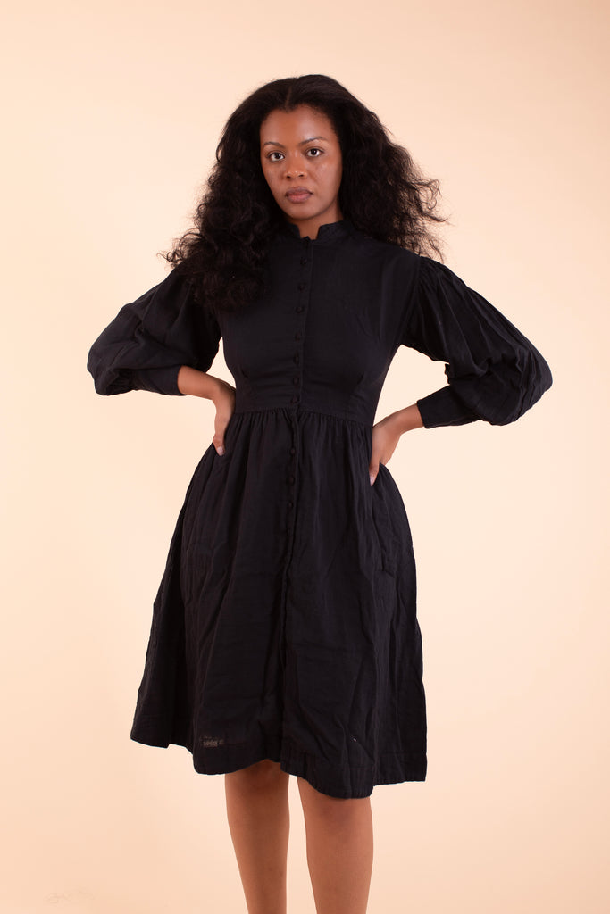 Helen Dress - HKM - Black