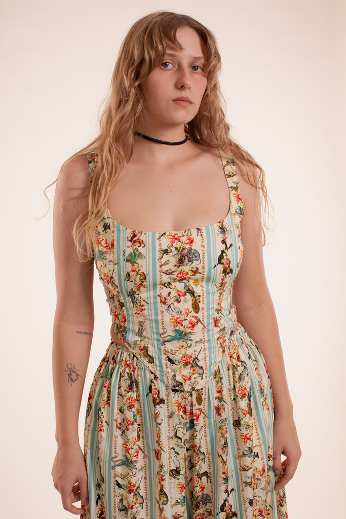 Muse Corset - Bestiary