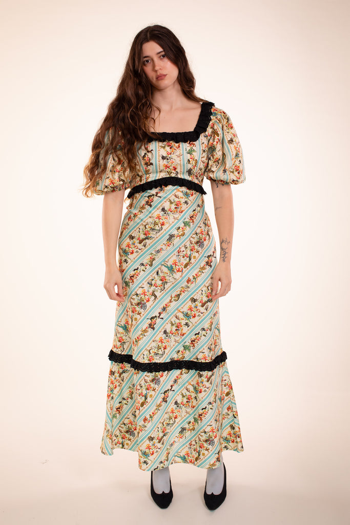 Mythic Dress - Bestiary