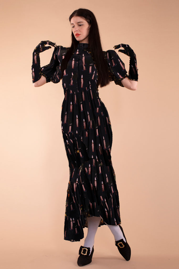 Luna Dress - Candle - Pre Order
