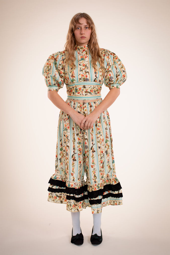 Luna Blouse - Bestiary