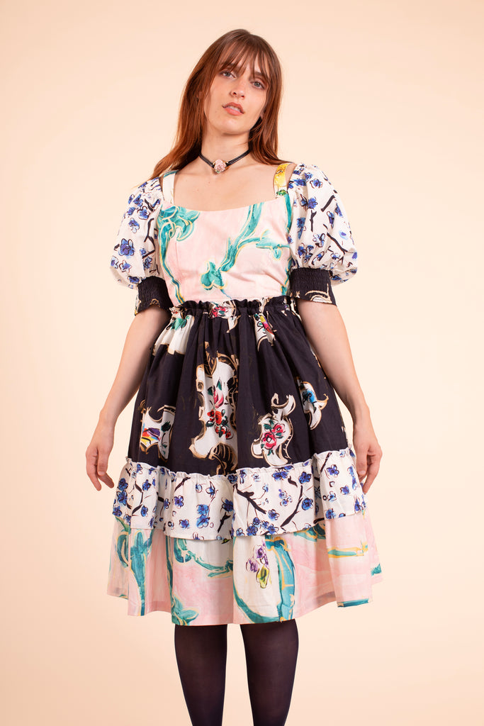 Porcelain Skirt - Mixed Porcelain