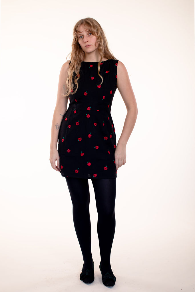 Gambeson Dress - Rosebud