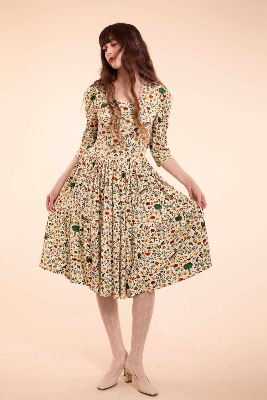 Venus Dress - Ivory Illuminated Samantha Pleet Venus Dress - Ivory Illuminated Samantha Pleet