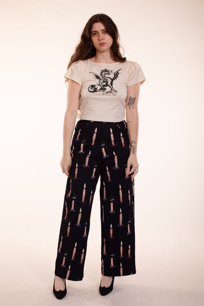 Emblem Jeans - Candle