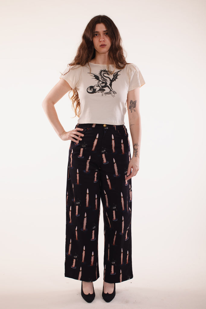 Emblem Jeans - Candle