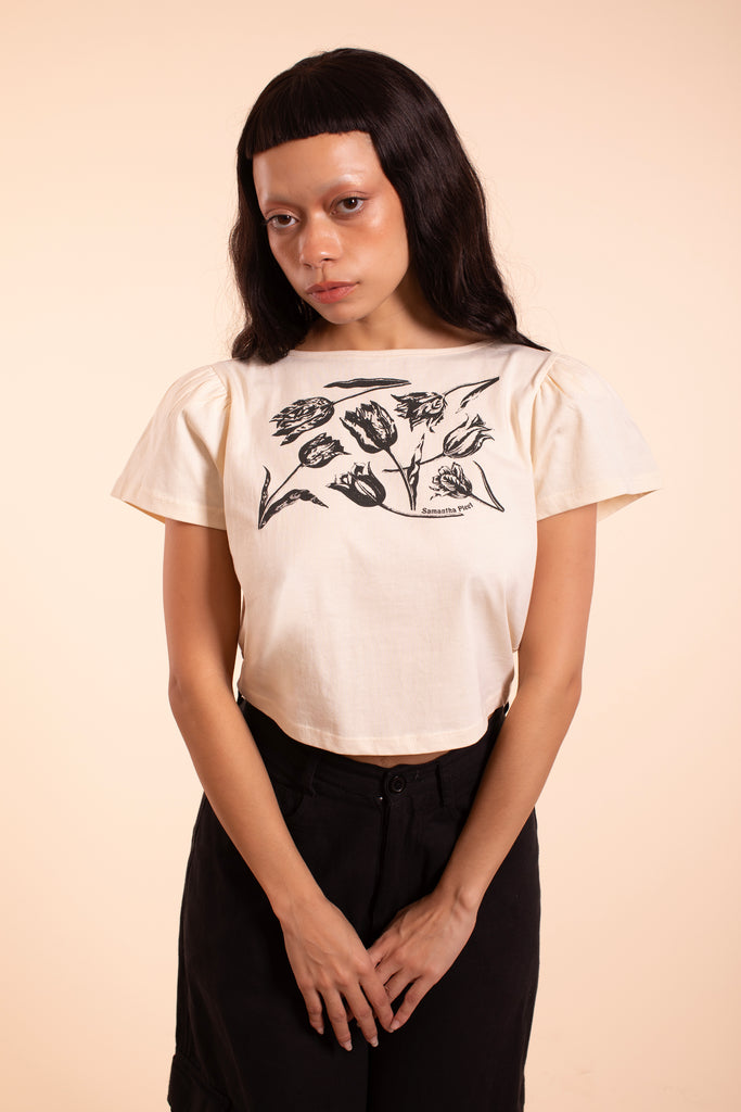Tulip Baby Tee