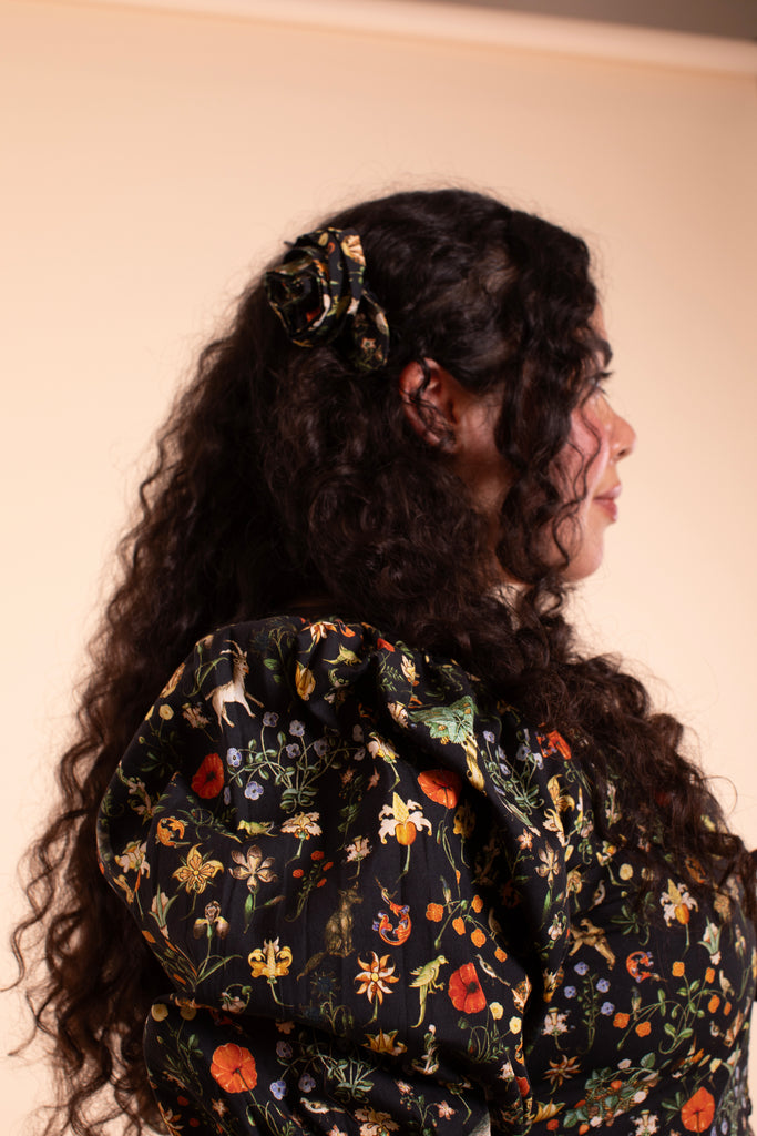 Persephone Clip - Black Illuminated