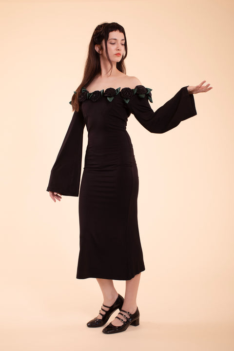 Persephone Belladonna Dress