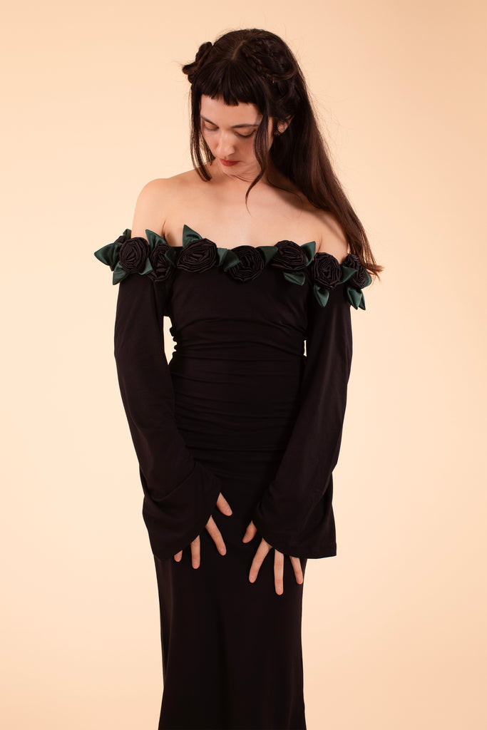 Persephone Belladonna Dress - Pre Order