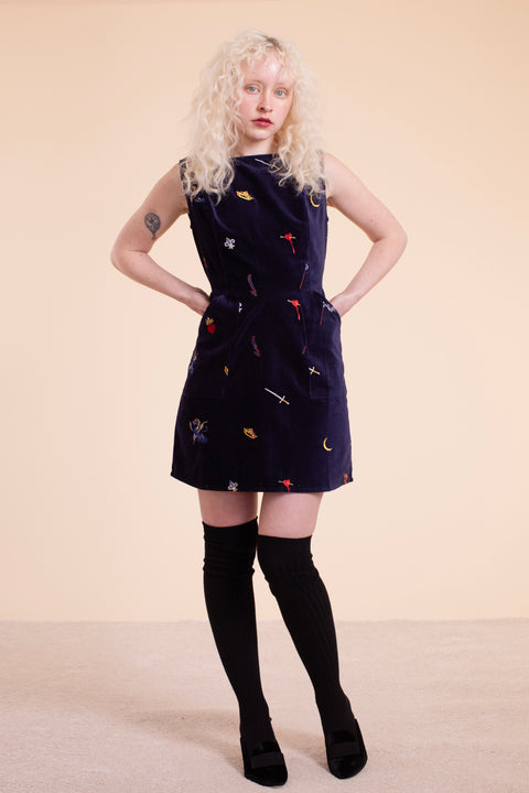 Gambeson Dress - JoA Embroidery