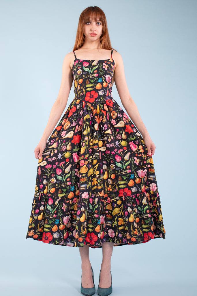 Cordelia Dress - Forager - Pre Order
