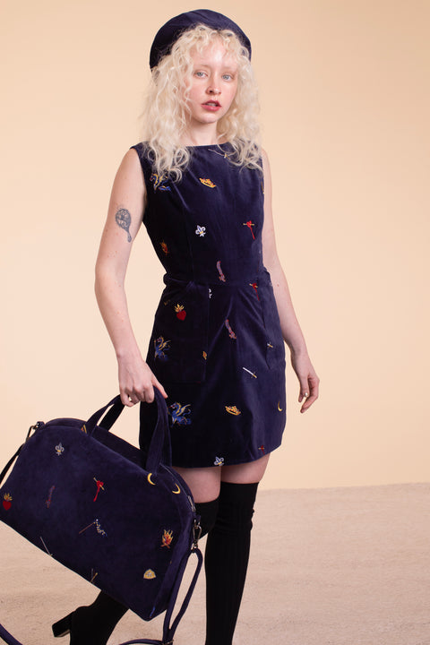 Flight Bag - JoA Embroidery