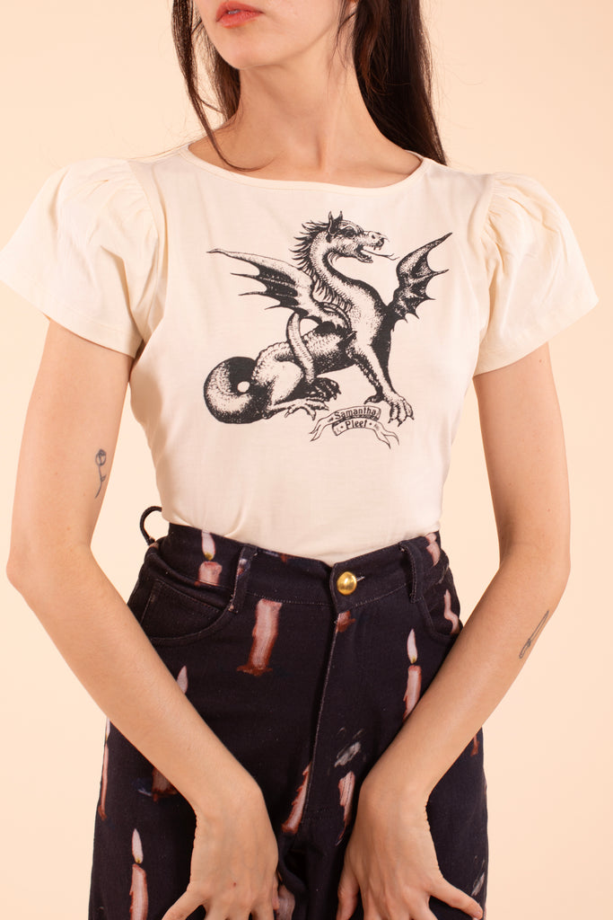 Dragon or Unicorn Tote