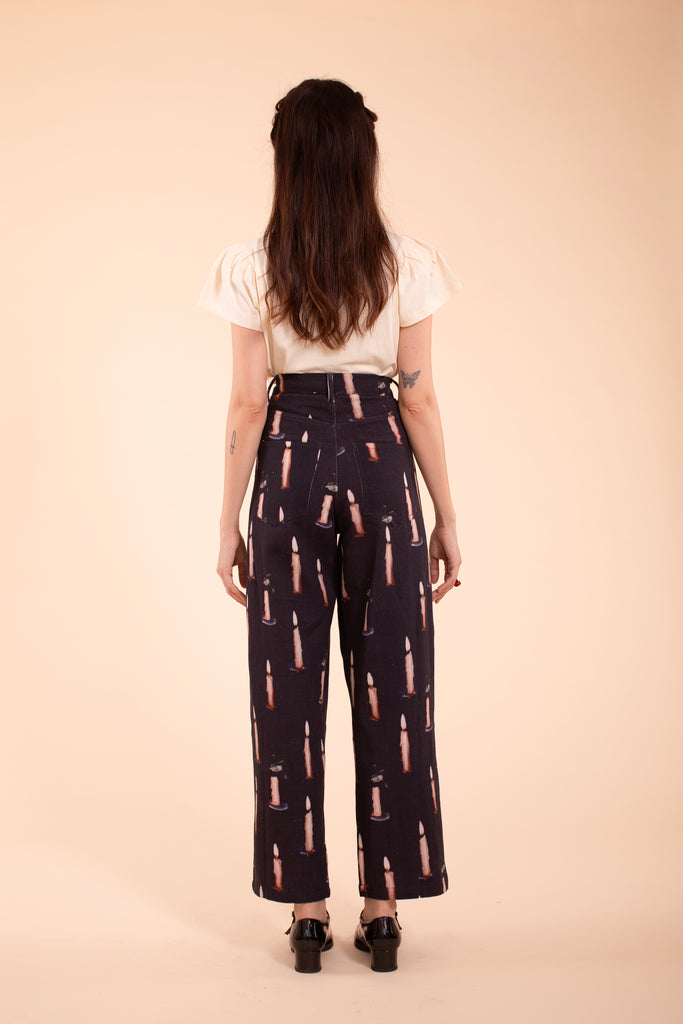 Emblem Jeans - Candle
