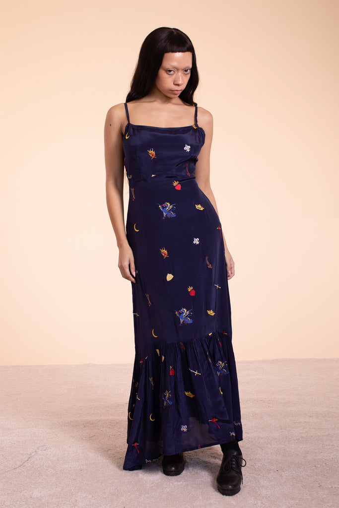 Fleur Dress - JoA Embroidery