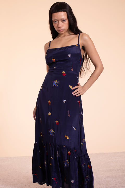 Arc Dress - JoA Embroidery