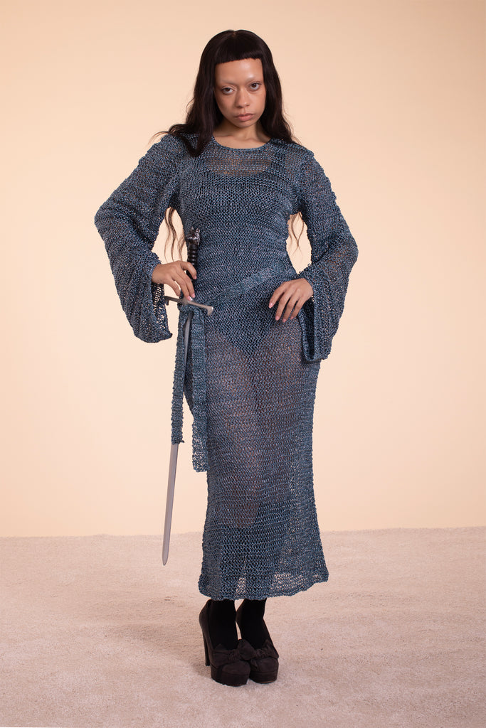 The Maille Dress
