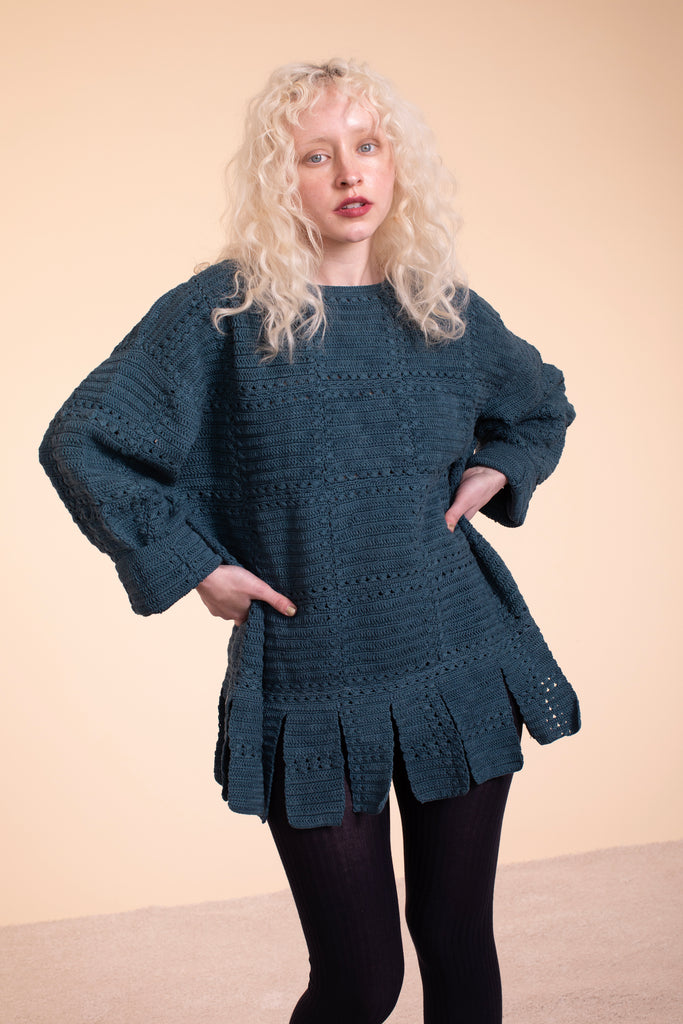 The Castle Sweater