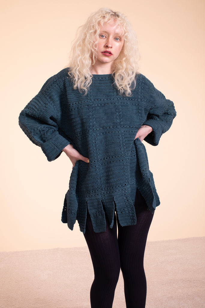 Castle Sweater