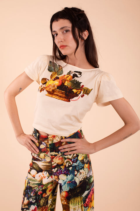 Harvest Baby Tee