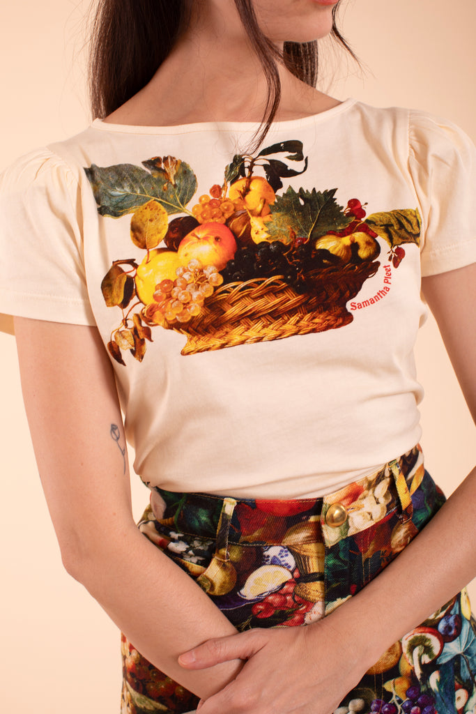 Harvest Baby Tee