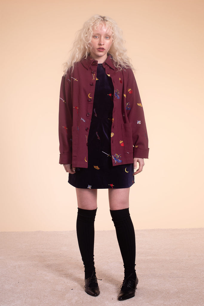 Chore Jacket - JoA Embroidery