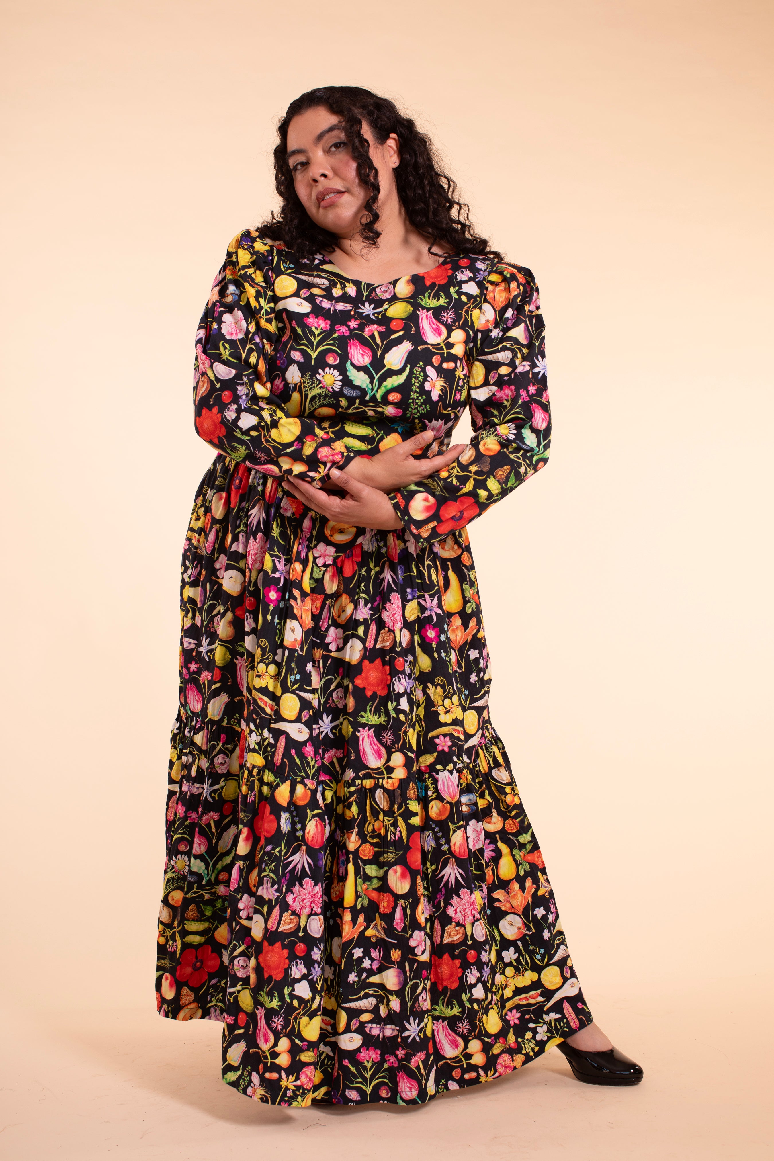 Ophelia Dress - Forager – Samantha Pleet