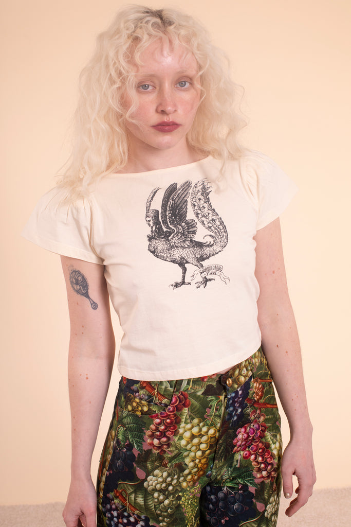 Harpy Baby Tee