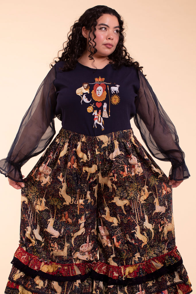 Elizabeth Blouse - Archive