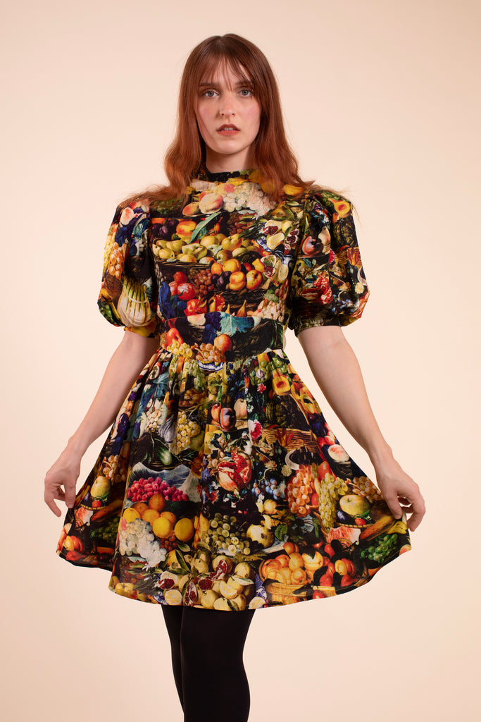 Dana Dress - Harvest