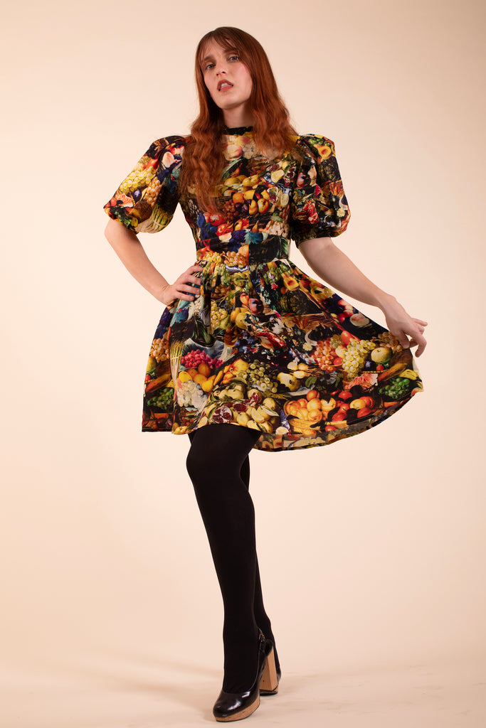 Dana Dress - Harvest