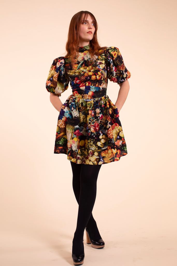 Dana Dress - Harvest