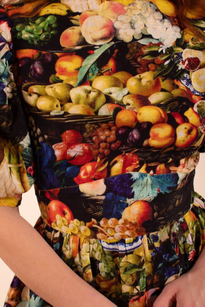 Dana Dress - Harvest