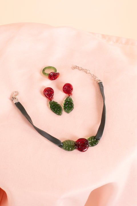 Persephone Earrings