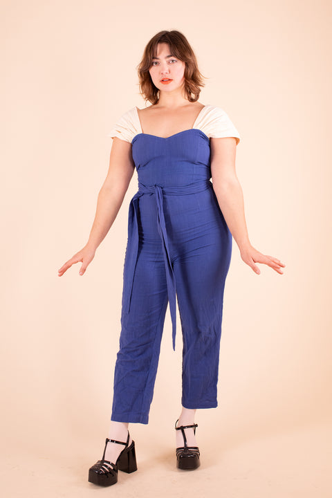 Hydra Jumpsuit - Two of a Kind Sample