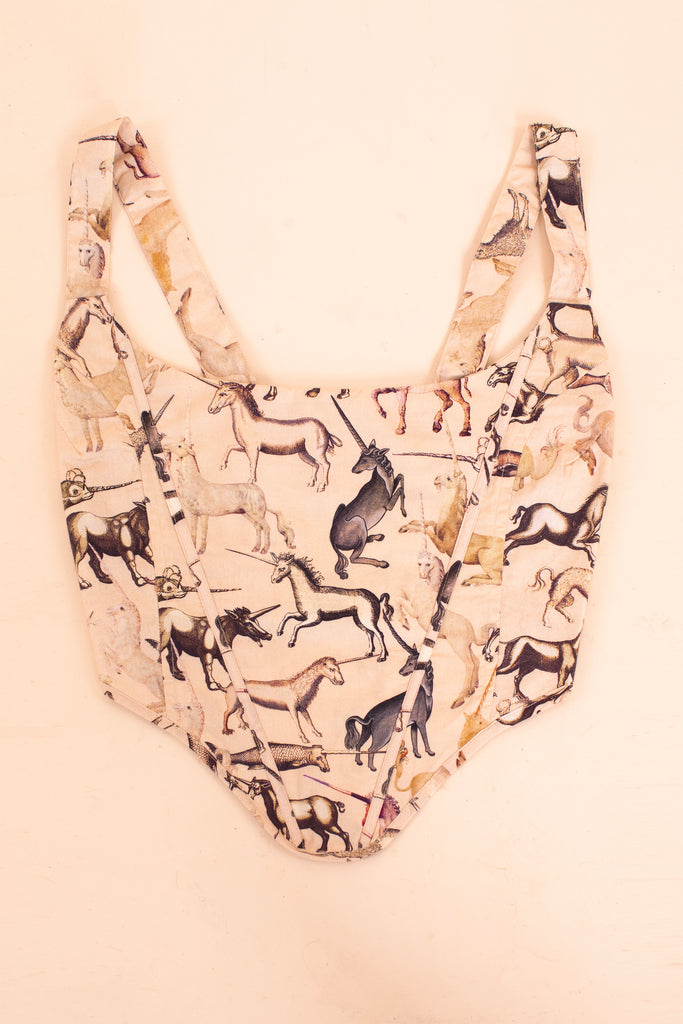 Valor Corset - Unicorn