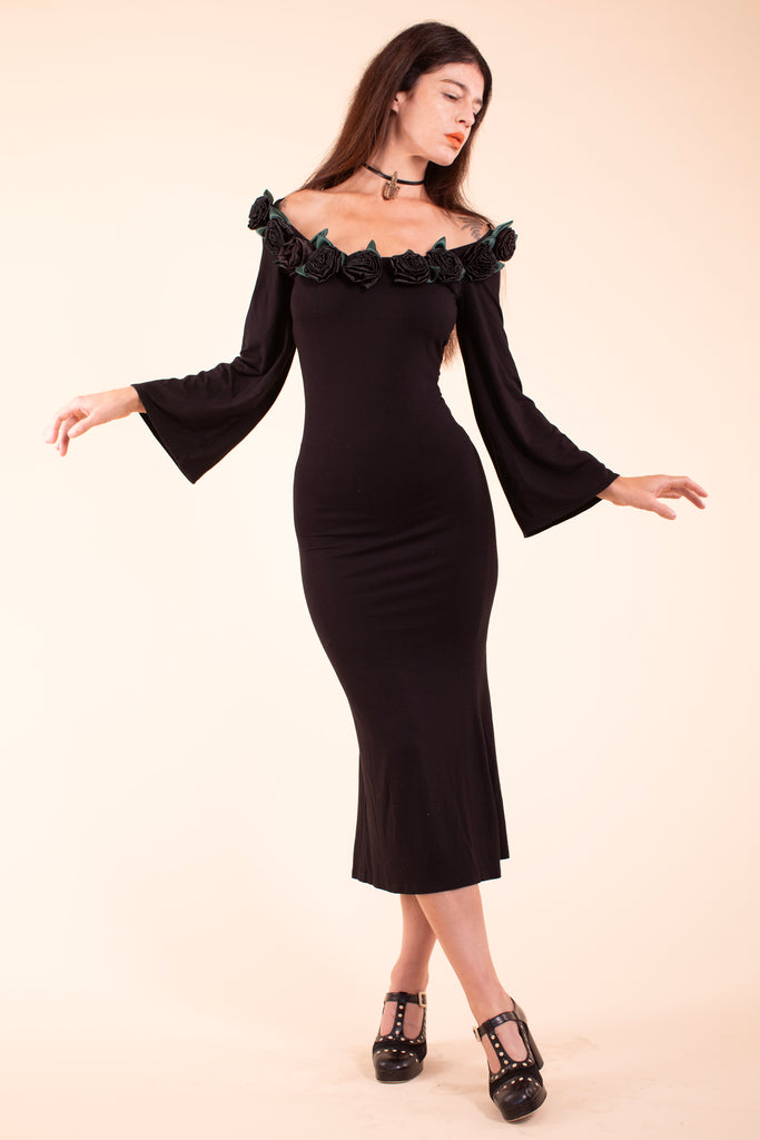 Persephone Belladonna Dress - One of a Kind