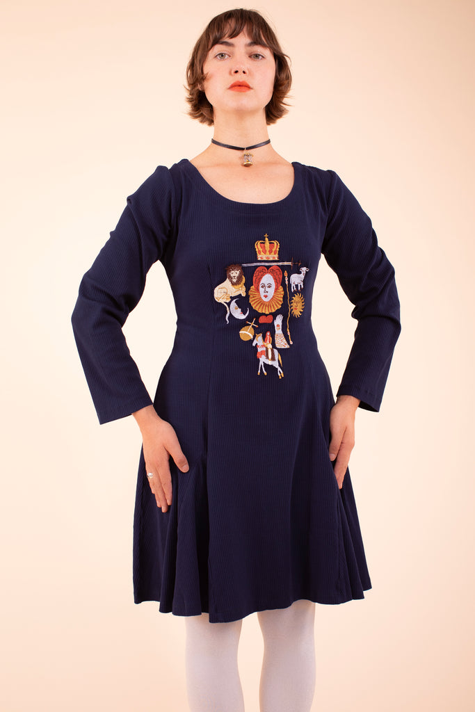 Elizabeth Dress - Altered - Sample Sale
