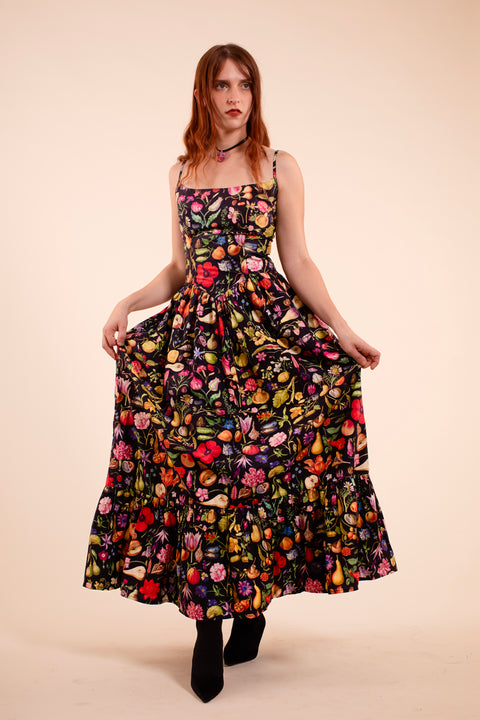 Cordelia Dress - Forager