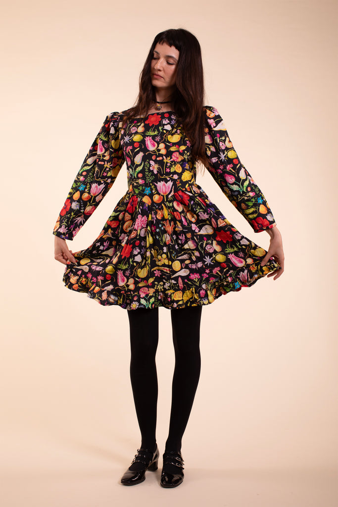 Ophelia Dress - Forager - CM Sample Sale