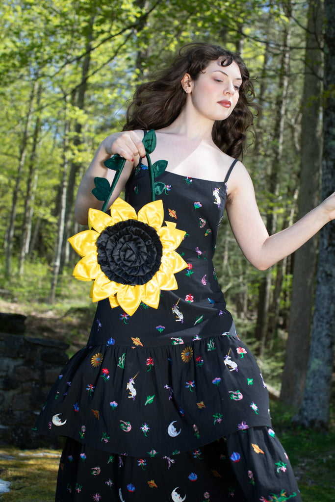 Sunflower Bag