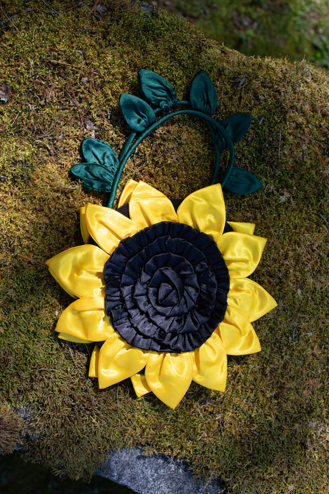 Sunflower Bag