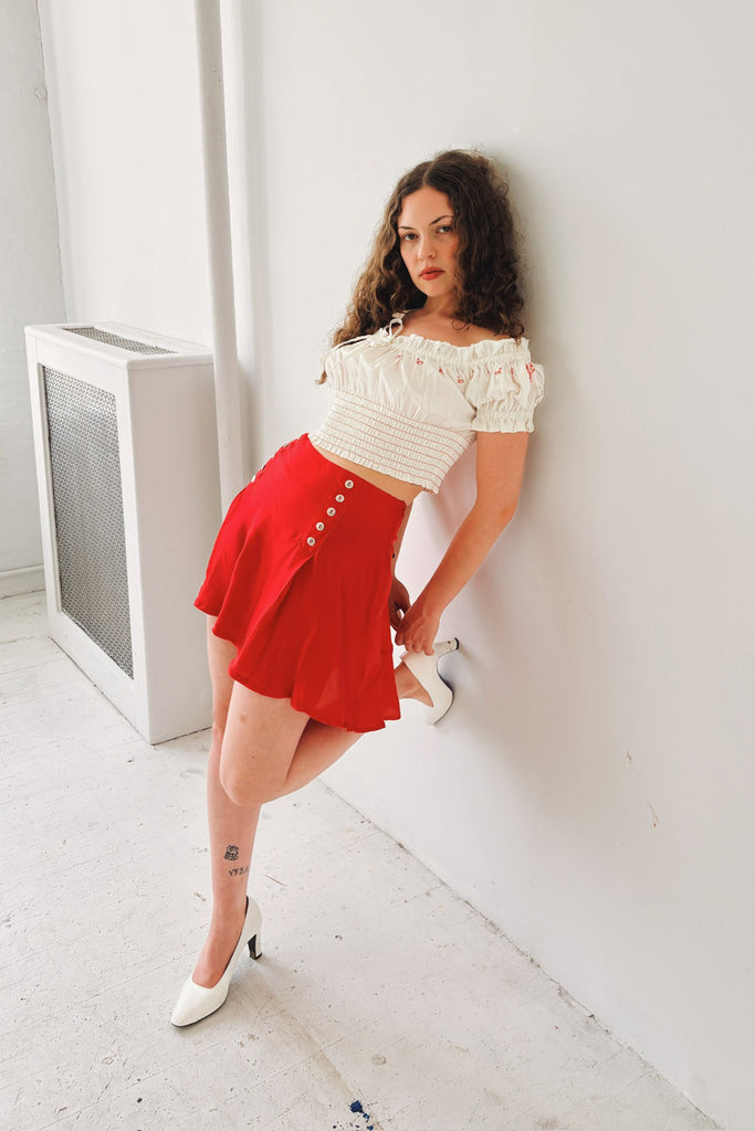 Go Go Skirt