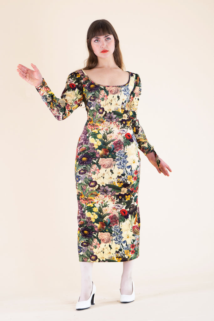 Aphrodite Dress - Bouquet Dress - Archive