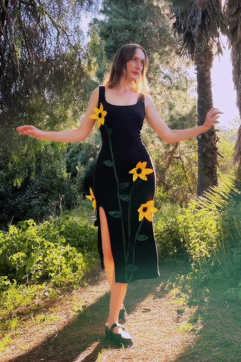 Sunflower Dress - Archive